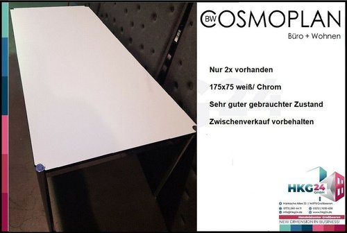 Cosmoplan Schreibtisch selten im Bestand- nur 2x vorhanden !