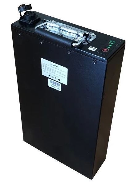 Elektroroller CLASSICO LI SE schwarz Lithium-Akku 20Ah 3000 Watt Farben: weiß/schw/rot/lightgrey