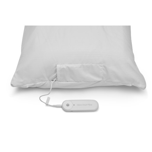 S8 Smart Pillow 3.0 Achse  Integration eines Präzisionssensors, der Ihre Schlafmuster analysiert
